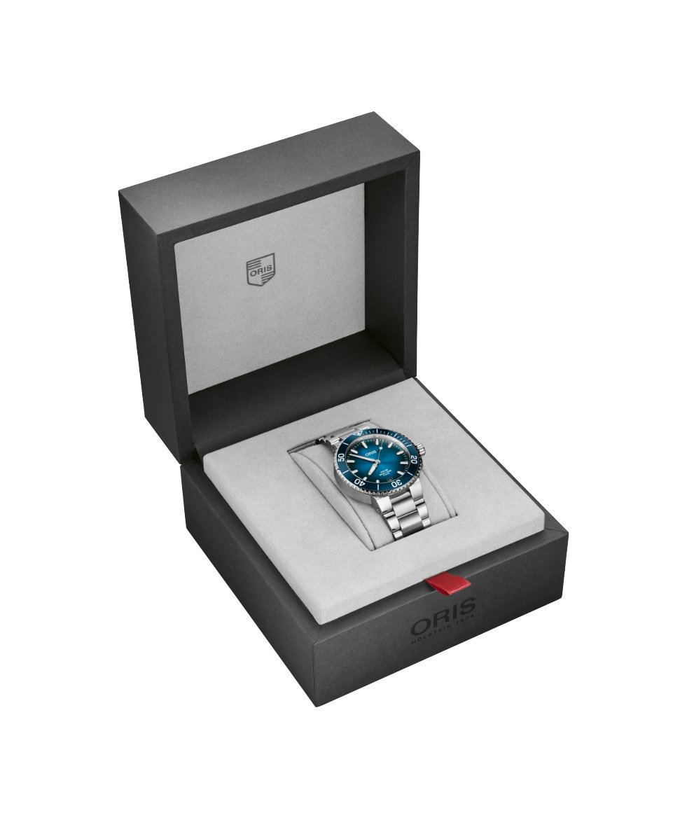 Oris Aquis Date Calibre 400 41,5 mm 01 400 7769 4135-07 8 22 09PEB | 41,5 mm 34218 - Oris Aquis Date Calibre 400 41,5 mm
