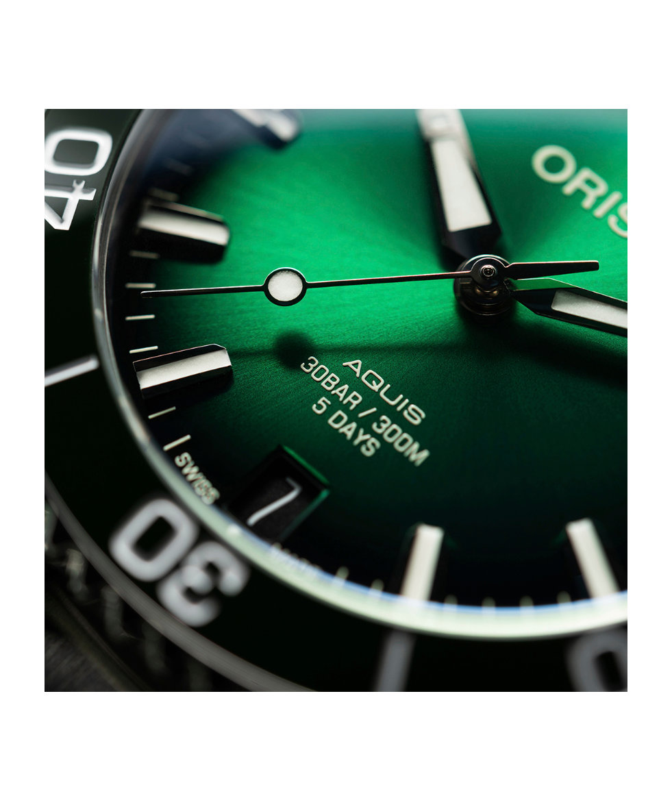 Oris Aquis Date Calibre 400 41,5 mm 01 400 7769 4157-07 8 22 09PEB | 41,5 mm 34222 - Oris Aquis Date Calibre 400 41,5 mm
