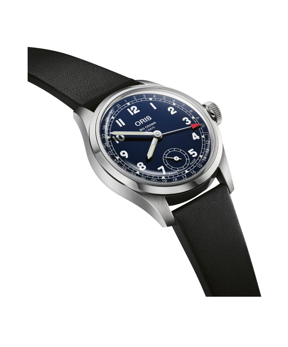 Oris Big Crown Pointer Date Calibre 403 38 mm 01 403 7776 4065-07 5 19 11 | 38 mm 34262 - Oris Big Crown Pointer Date Calibre 403 38 mm