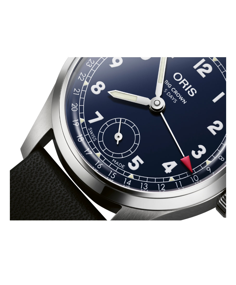 Oris Big Crown Pointer Date Calibre 403 38 mm 01 403 7776 4065-07 5 19 11 | 38 mm 34263 - Oris Big Crown Pointer Date Calibre 403 38 mm