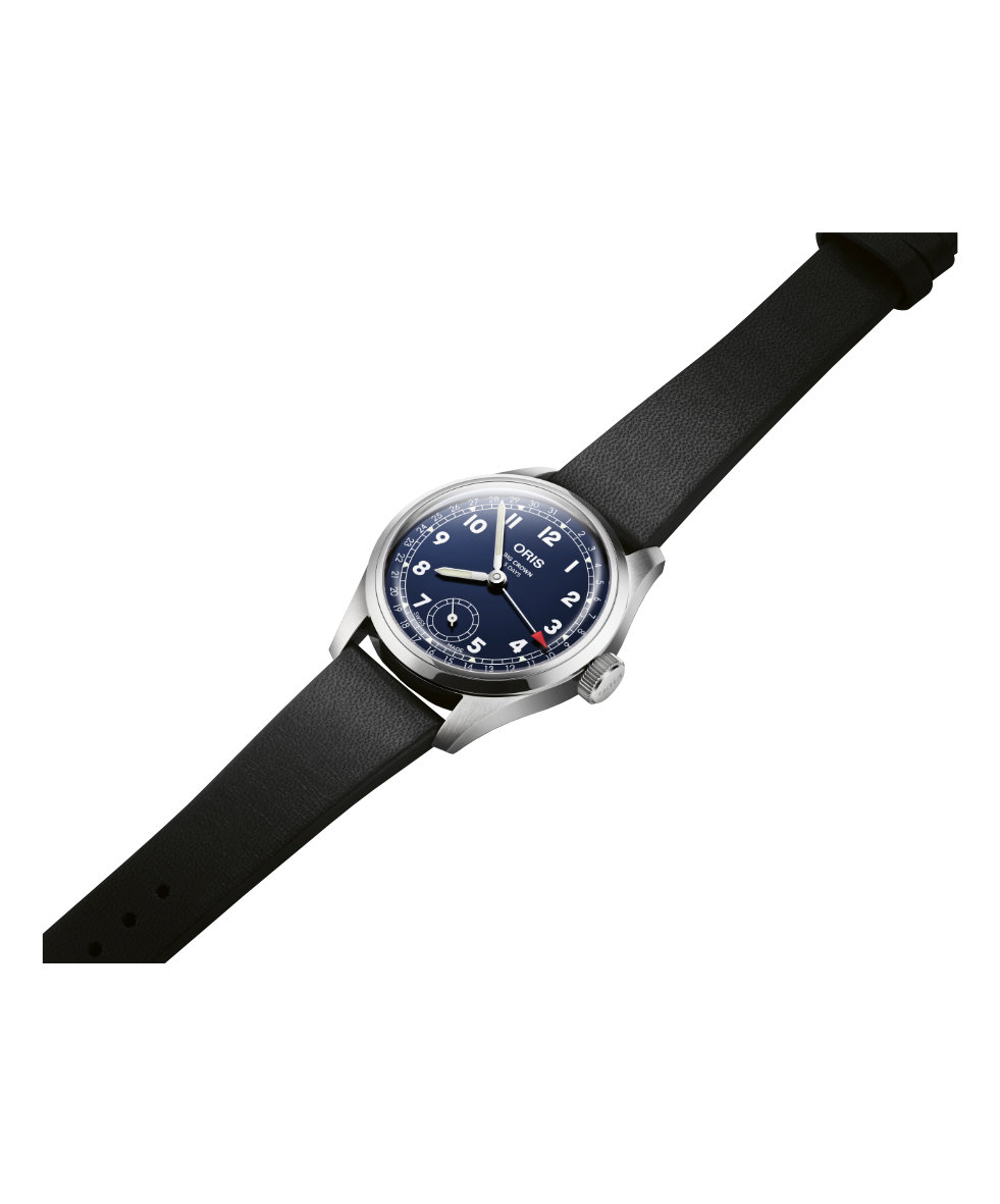 Oris Big Crown Pointer Date Calibre 403 38 mm 01 403 7776 4065-07 5 19 11 | 38 mm 34264 - Oris Big Crown Pointer Date Calibre 403 38 mm