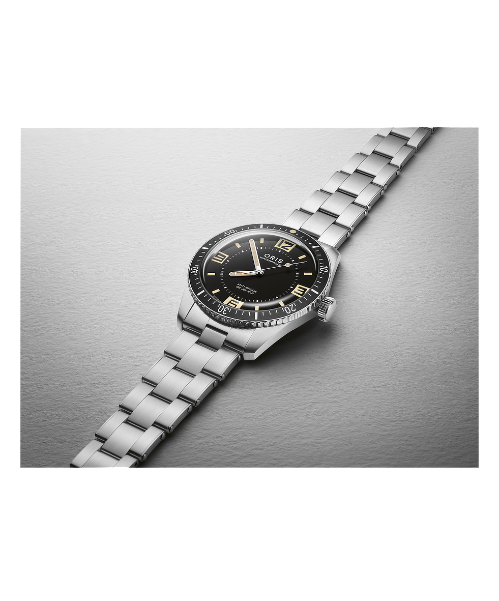 Oris Divers 60th Anniversary Edition 01 733 7772 4034-Set | 40 mm 36757 - Oris Divers 60th Anniversary Edition