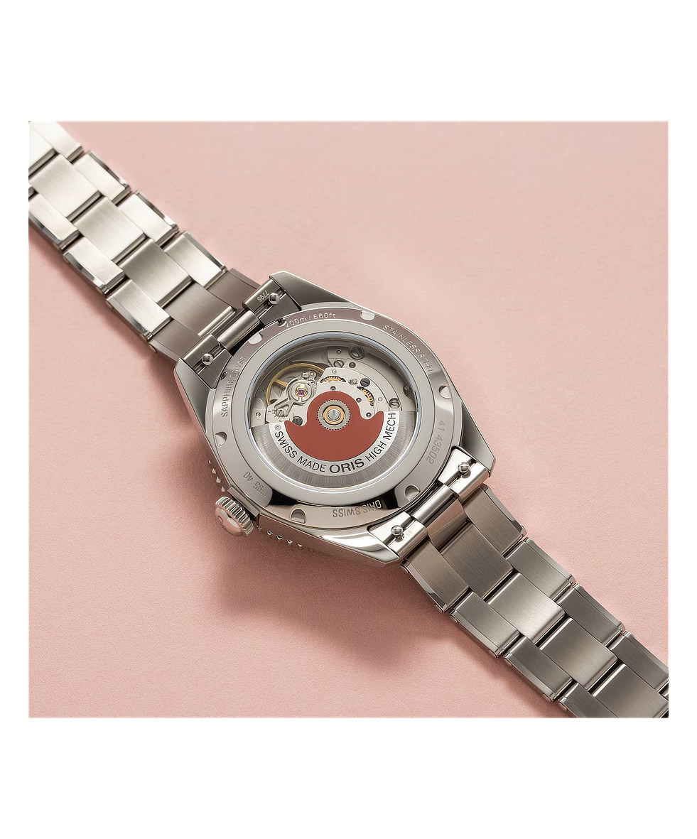 Oris Divers Date 01 733 7795 4051-Set | 39 mm 36777 - Oris Divers Date