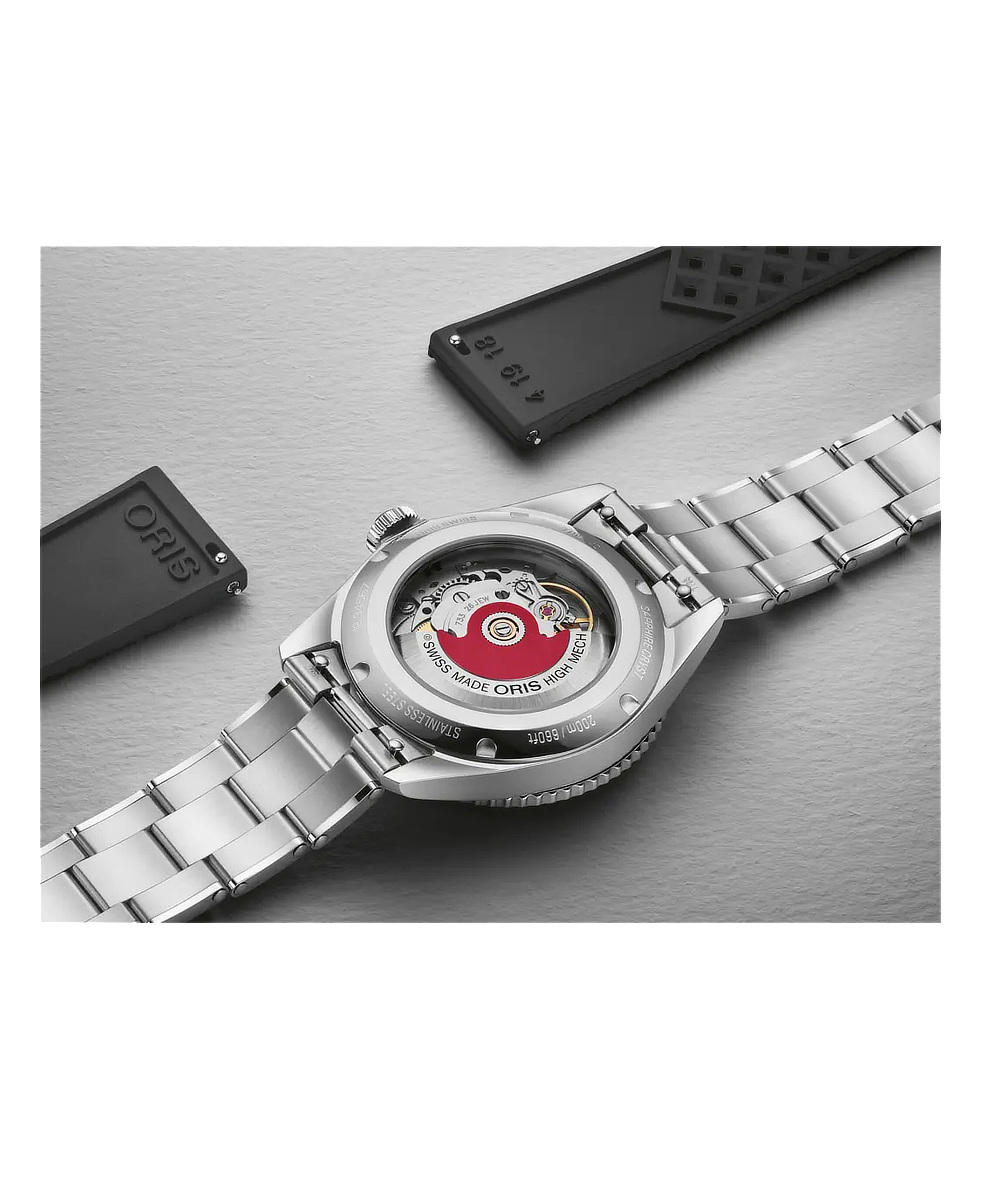 Oris Divers Date 01 733 7795 4051-Set | 39 mm 36781 - Oris Divers Date