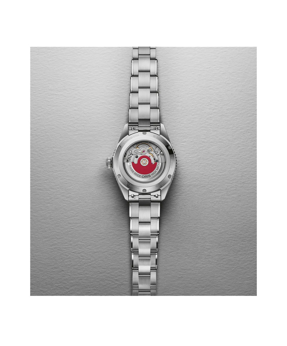 Oris Divers Date 01 733 7772 4034-Set-1 | 39 mm 36763 - Oris Divers Date