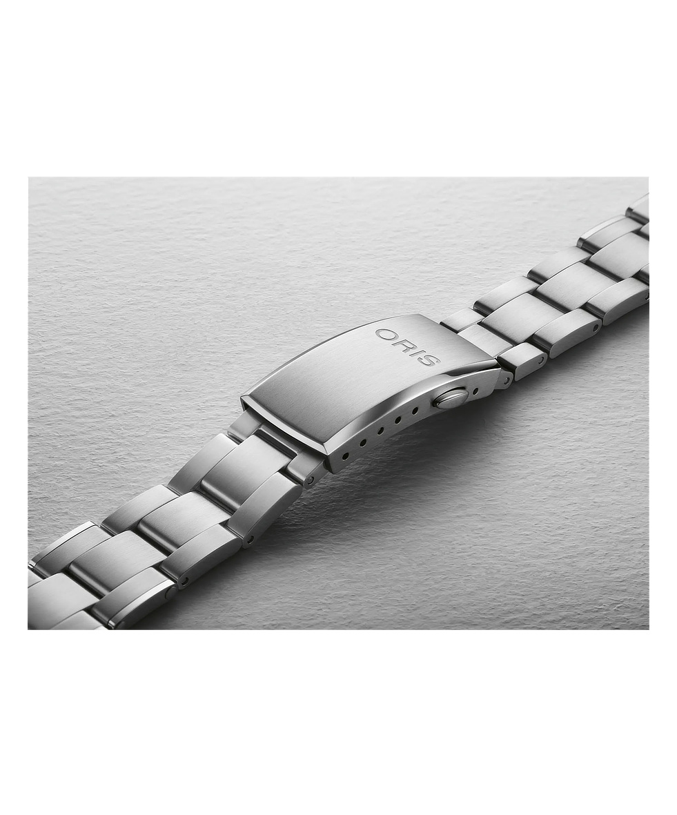 Oris Divers Date 01 733 7772 4034-Set-1 | 39 mm 36764 - Oris Divers Date