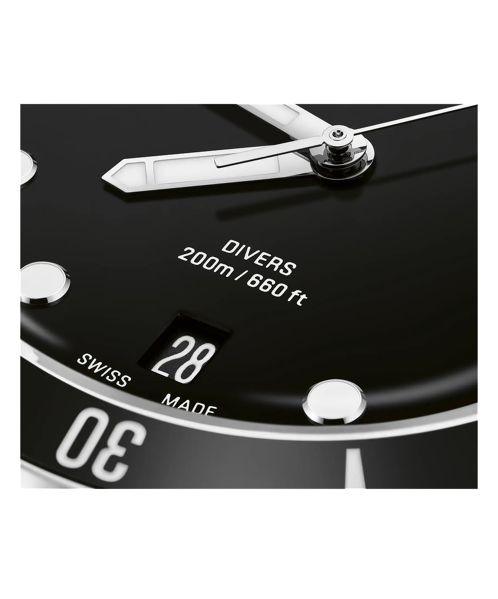 Oris Divers Date 01 733 7772 4034-Set-1 | 39 mm 36765 - Oris Divers Date