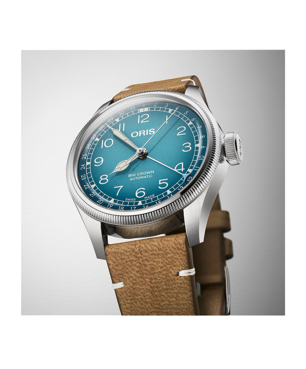 Oris Big Crown X Cervo Volante 01 754 7779 4065-Set | 38 mm 36826 - Oris Big Crown X Cervo Volante
