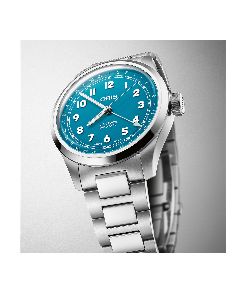 Oris Big Crown Pointer Date 40 mm 01 754 7798 4065-07 8 20 06 | 40 mm 36849 - Oris Big Crown Pointer Date 40 mm