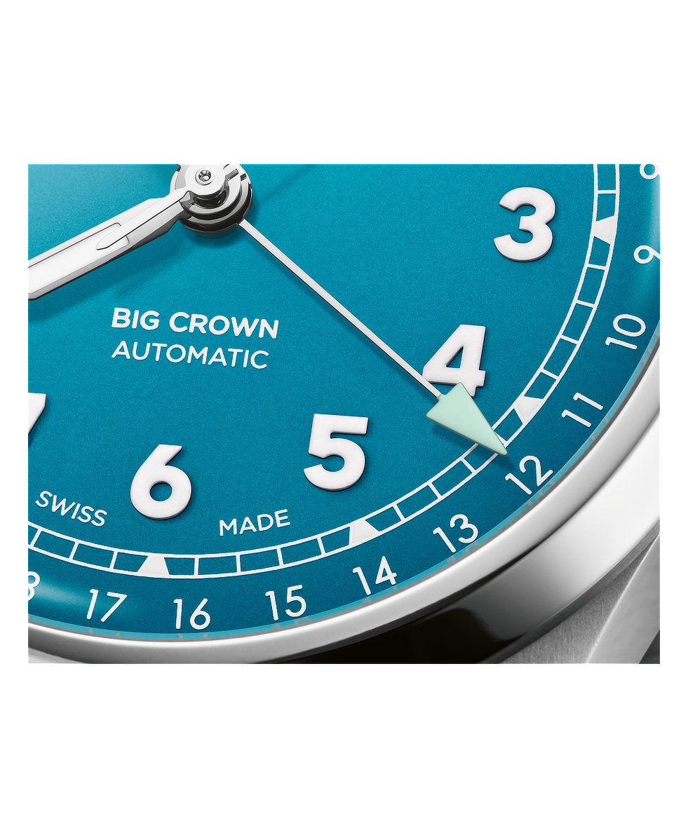 Oris Big Crown Pointer Date 40 mm 01 754 7798 4065-07 8 20 06 | 40 mm 36850 - Oris Big Crown Pointer Date 40 mm