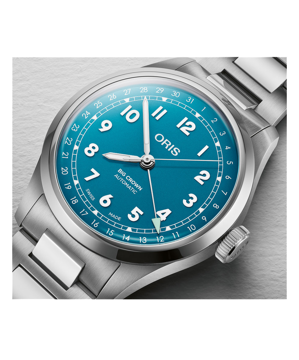 Oris Big Crown Pointer Date 40 mm 01 754 7798 4065-07 8 20 06 | 40 mm 36851 - Oris Big Crown Pointer Date 40 mm