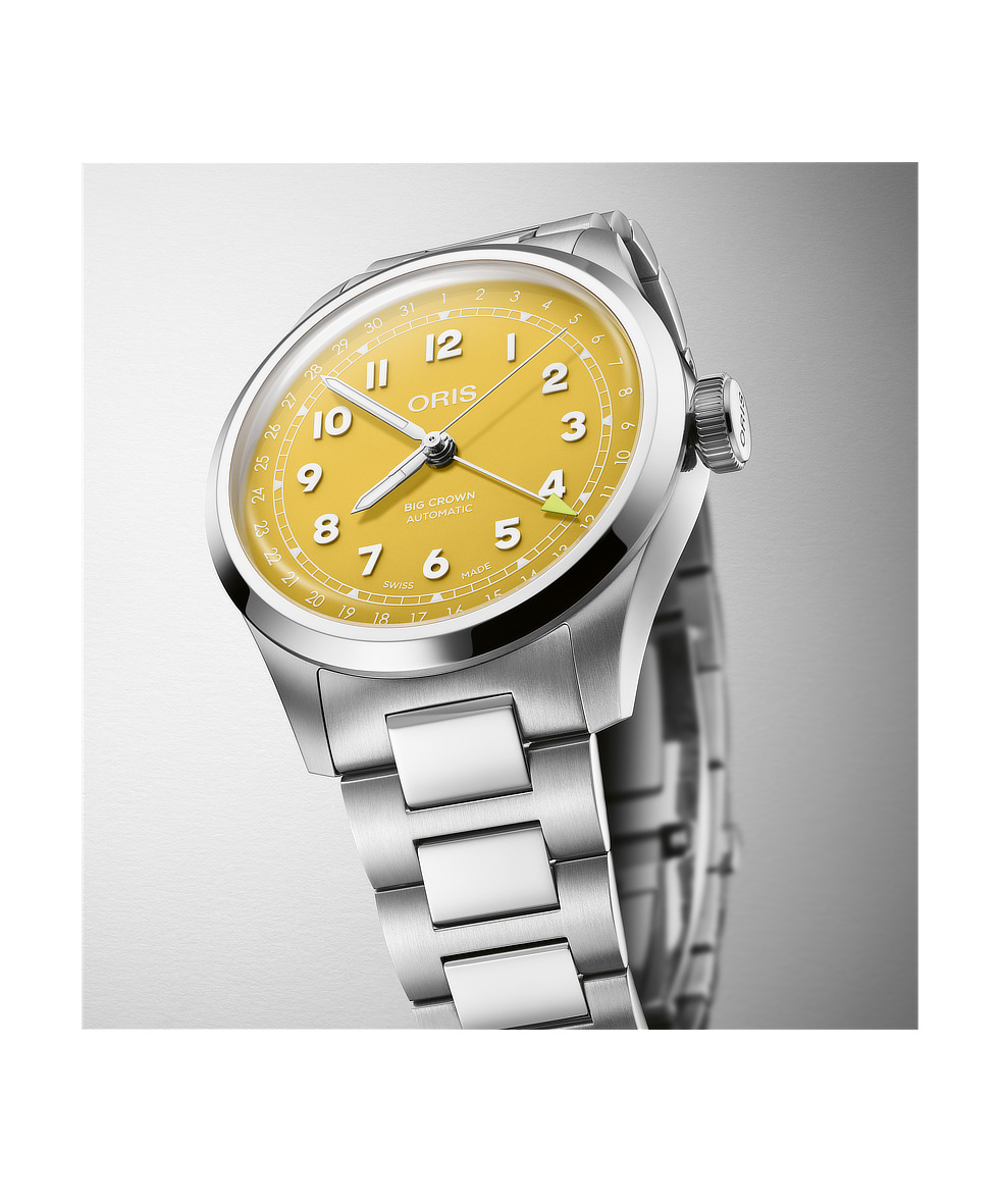 Oris Big Crown Pointer Date 40 mm 01 754 7798 4069-07 8 20 06 | 40 mm 36855 - Oris Big Crown Pointer Date 40 mm