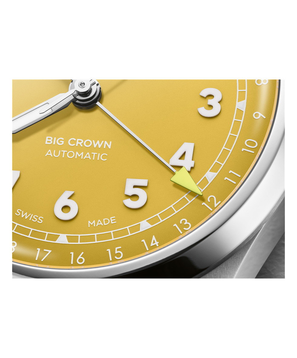 Oris Big Crown Pointer Date 40 mm 01 754 7798 4069-07 8 20 06 | 40 mm 36856 - Oris Big Crown Pointer Date 40 mm