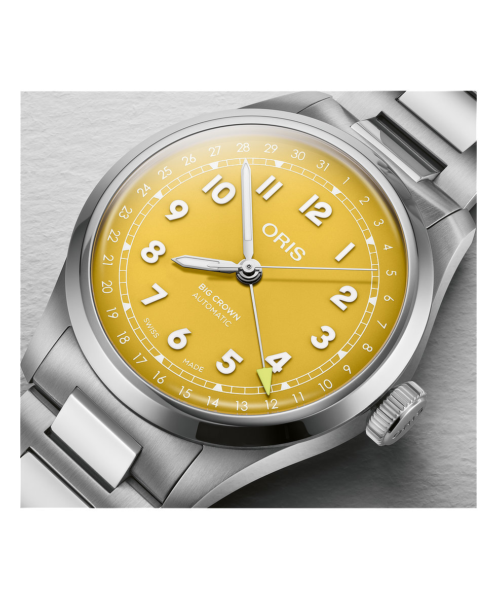 Oris Big Crown Pointer Date 40 mm 01 754 7798 4069-07 8 20 06 | 40 mm 36857 - Oris Big Crown Pointer Date 40 mm