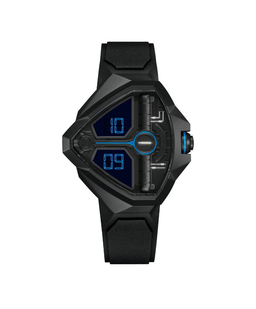Hamilton Ventura Edge Dune Limited Edition H24624330 | 51,05 x 47,15 mm 35123 - Hamilton Ventura Edge Dune Limited Edition