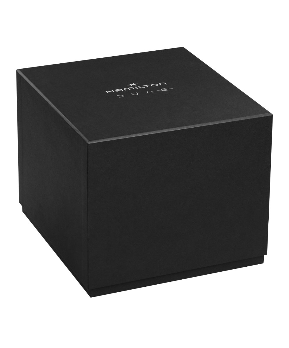 Hamilton Ventura Edge Dune Limited Edition H24624330 | 51,05 x 47,15 mm 35133 - Hamilton Ventura Edge Dune Limited Edition