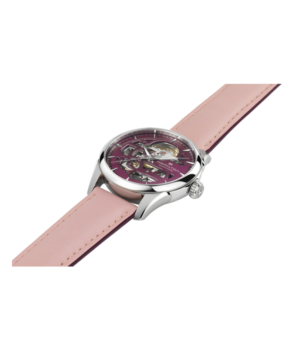 Hamilton Jazzmaster Skeleton Lady Auto 36mm H32265801 | 36 mm 34594 - Hamilton Jazzmaster Skeleton Lady Auto 36mm