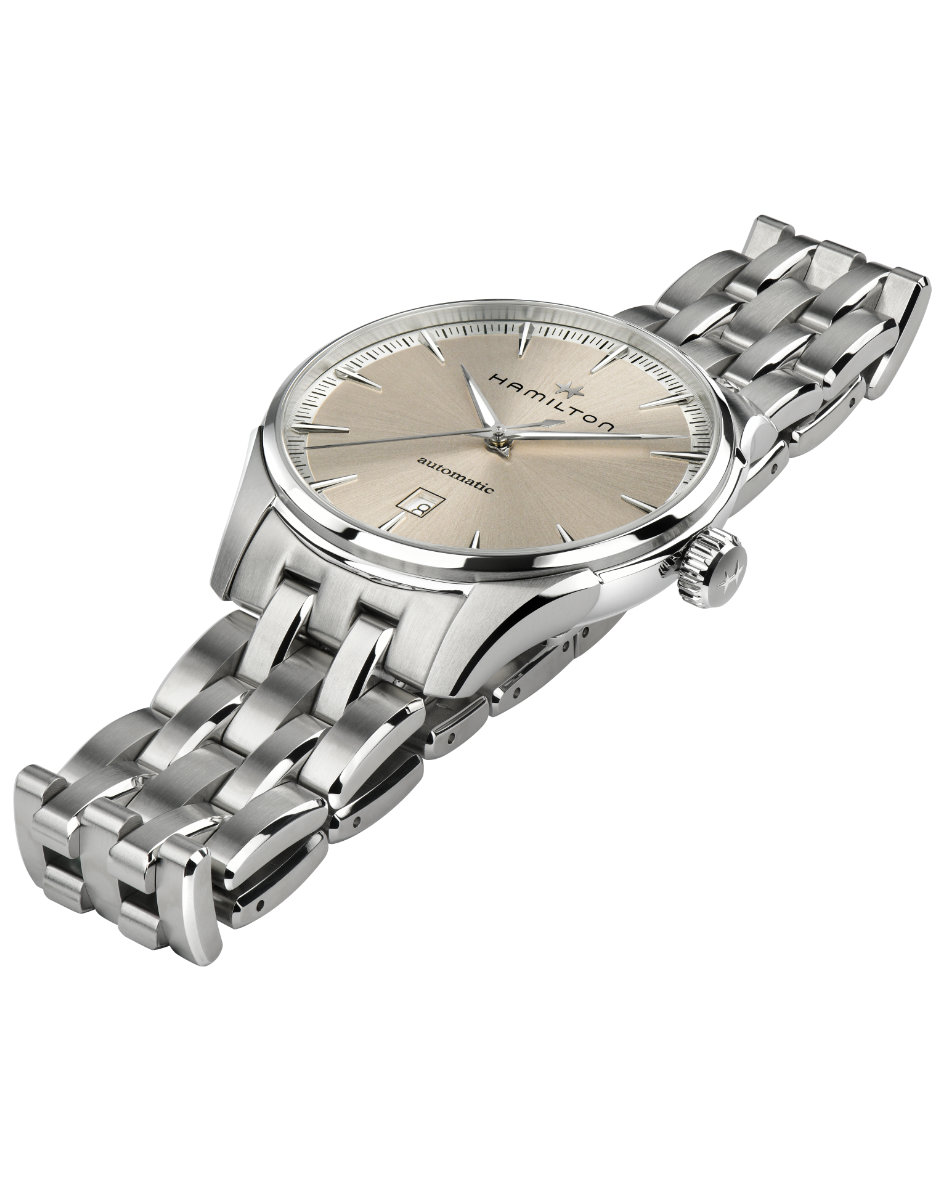 Hamilton Jazzmaster H32475120 | 40 mm 29941 - Hamilton Jazzmaster