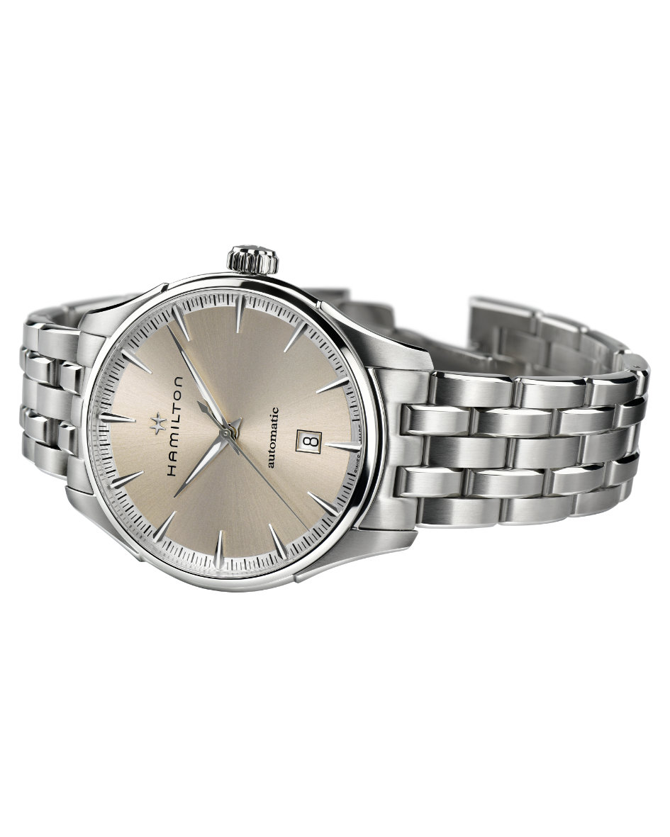 Hamilton Jazzmaster H32475120 | 40 mm 29942 - Hamilton Jazzmaster