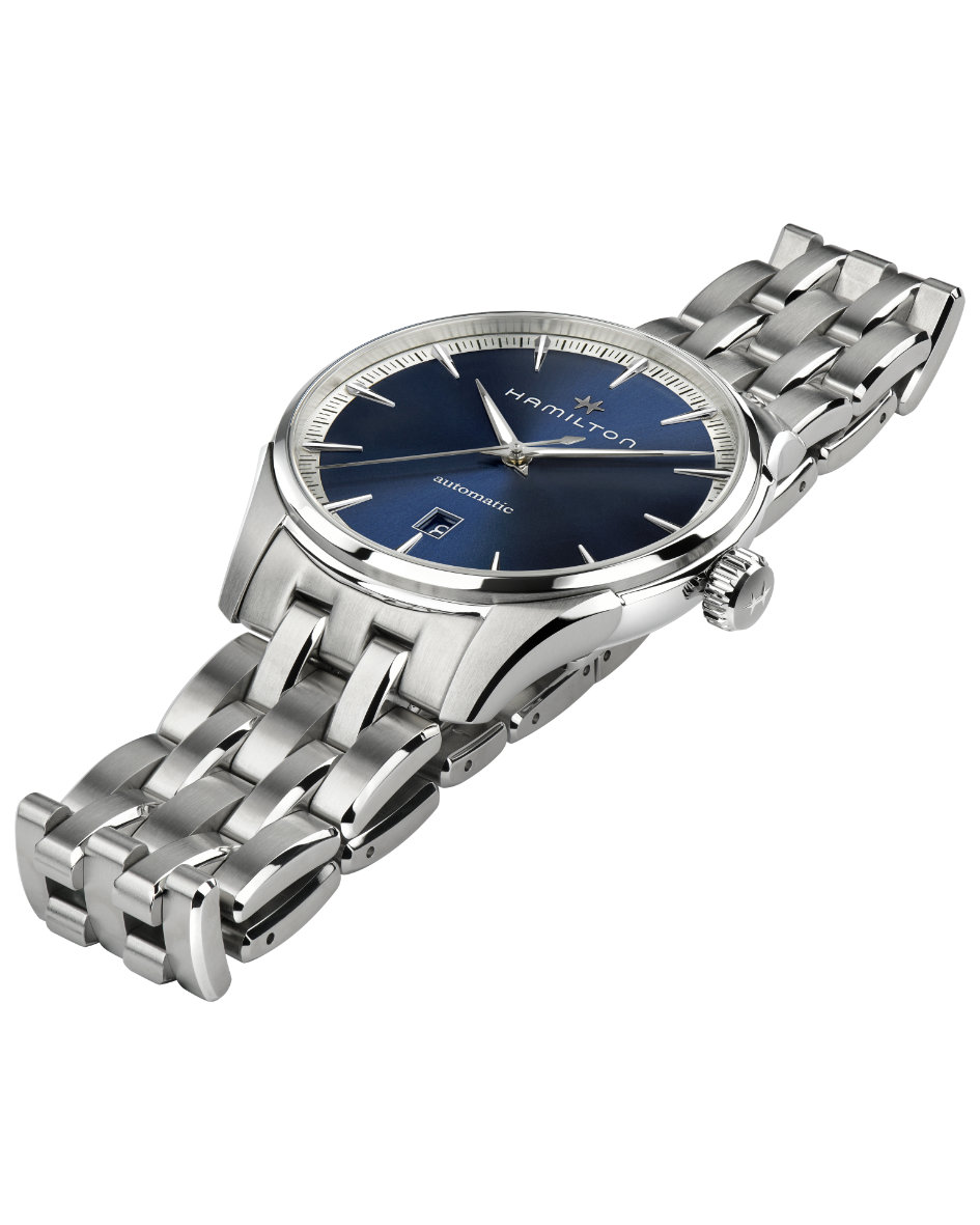 Hamilton Jazzmaster H32475140 | 40 mm 30004 - Hamilton Jazzmaster