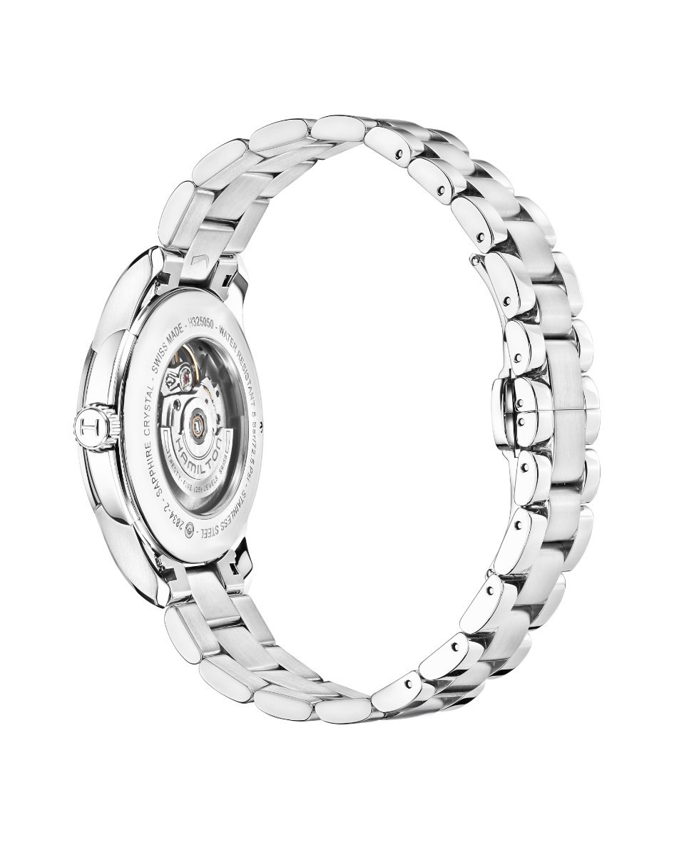 Hamilton Jazzmaster Day Date H32505131 | 40 mm 27475 - Hamilton Jazzmaster Day Date