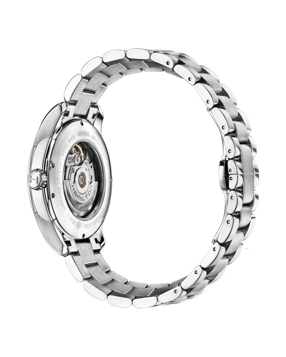 Hamilton Jazzmaster Day Date H32505151 | 40 mm 28032 - Hamilton Jazzmaster Day Date
