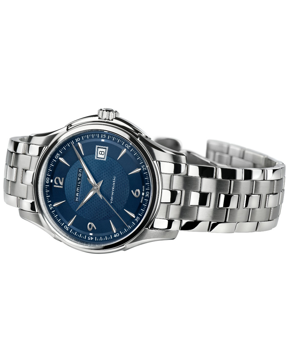 Hamilton Jazzmaster Viewmatic H32515145 | 40 mm 27774 - Hamilton Jazzmaster Viewmatic