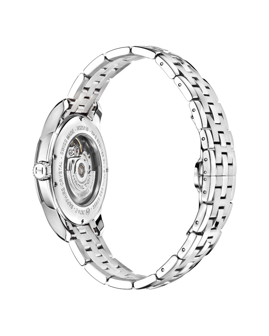 Hamilton Jazzmaster Viewmatic H32515155 | 40 mm 27778 - Hamilton Jazzmaster Viewmatic
