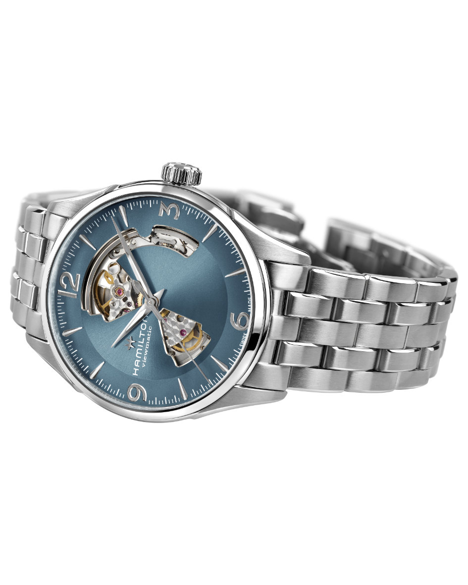 Hamilton Jazzmaster Open Heart H32705142 | 42 mm 28315 - Hamilton Jazzmaster Open Heart