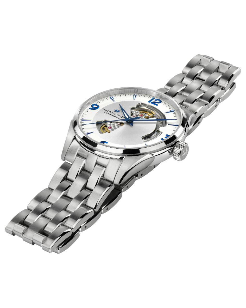 Hamilton Jazzmaster Open Heart H32705152 | 42 mm 29957 - Hamilton Jazzmaster Open Heart