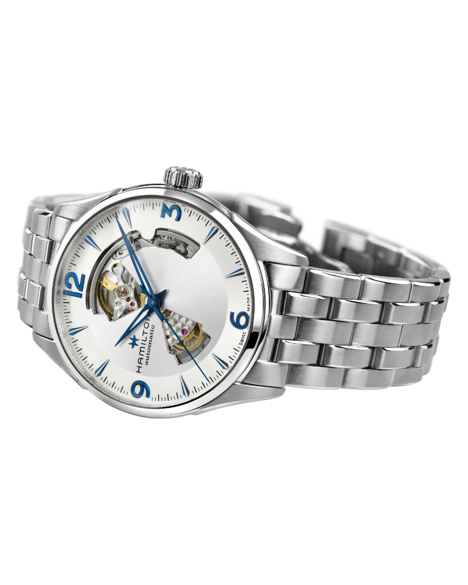 Hamilton Jazzmaster Open Heart H32705152 | 42 mm 29958 - Hamilton Jazzmaster Open Heart