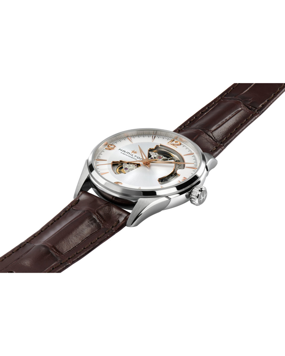 Hamilton Jazzmaster Open Heart H32705551 | 42 mm 28323 - Hamilton Jazzmaster Open Heart