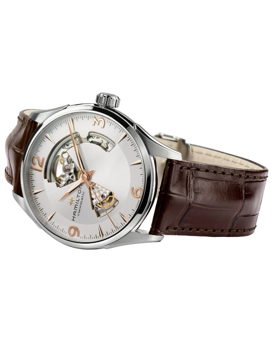Hamilton Jazzmaster Open Heart H32705551 | 42 mm 28324 - Hamilton Jazzmaster Open Heart