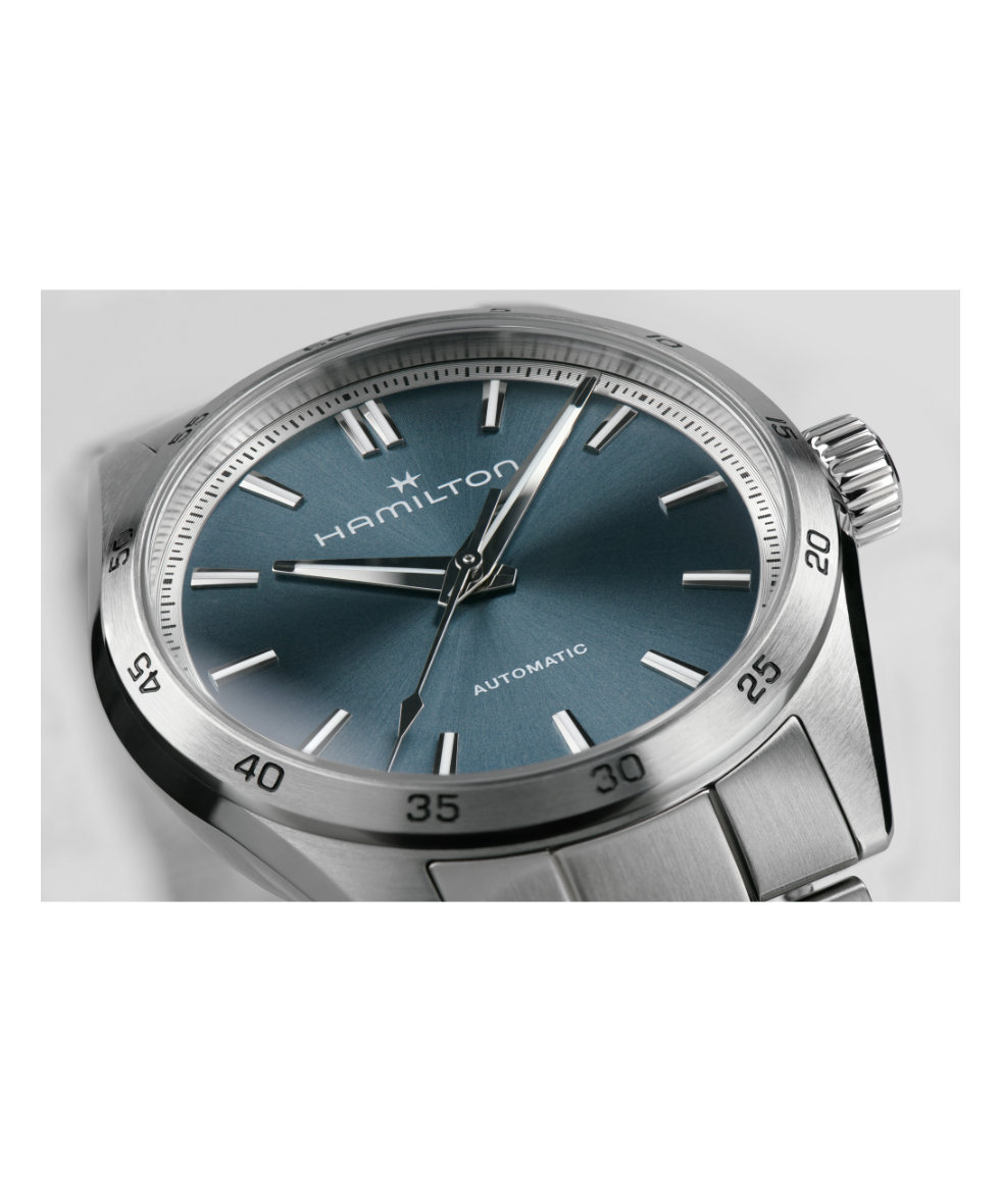 Hamilton Jazzmaster Performer Auto 34mm H36105140 | 34 mm 33297 - Hamilton Jazzmaster Performer Auto 34mm
