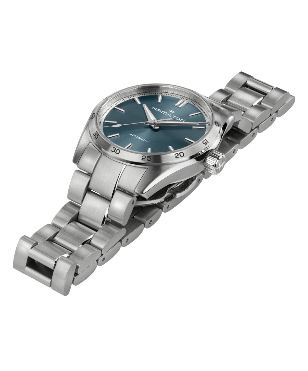 Hamilton Jazzmaster Performer Auto 34mm H36105140 | 34 mm 33298 - Hamilton Jazzmaster Performer Auto 34mm