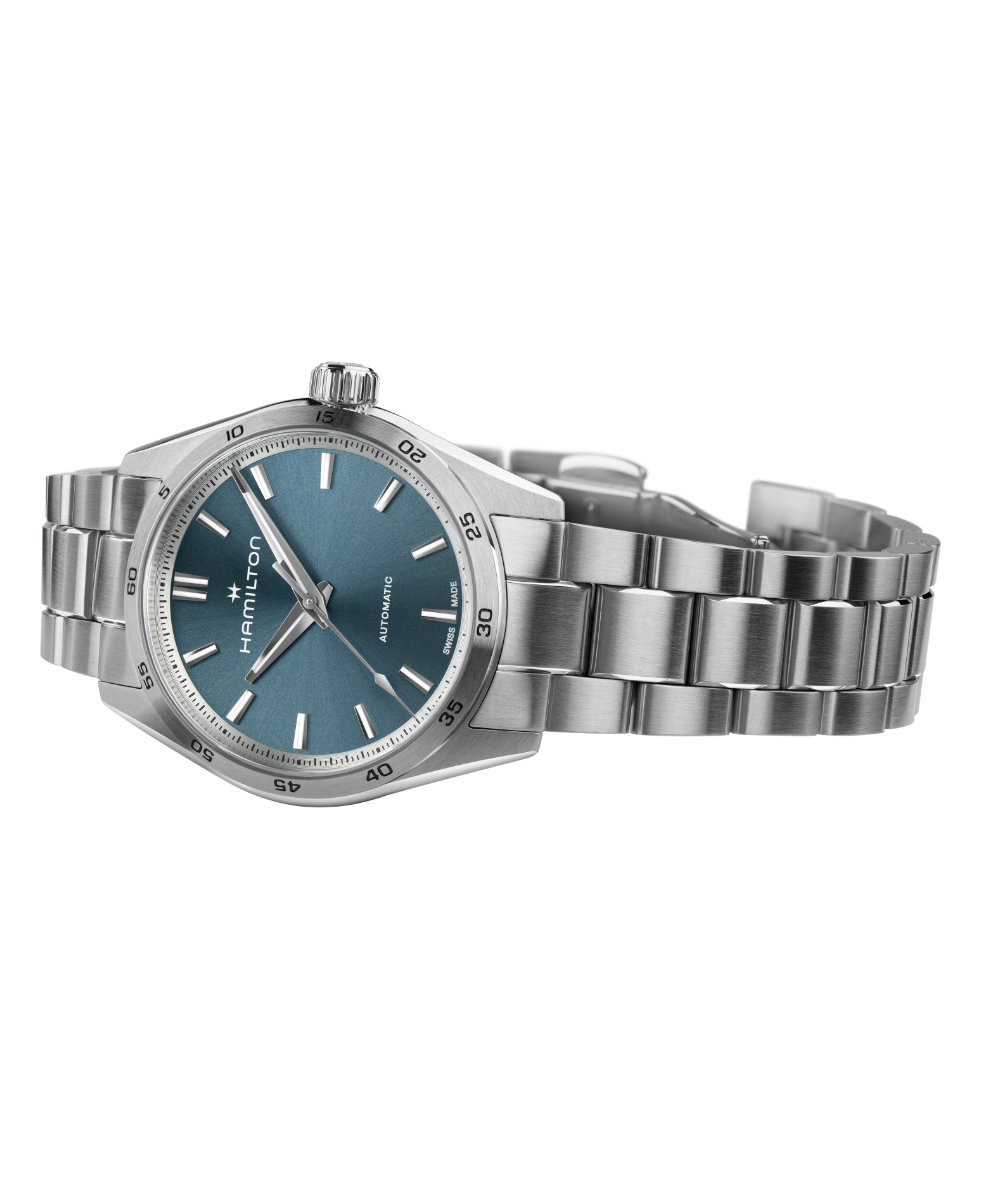 Hamilton Jazzmaster Performer Auto 34mm H36105140 | 34 mm 33299 - Hamilton Jazzmaster Performer Auto 34mm