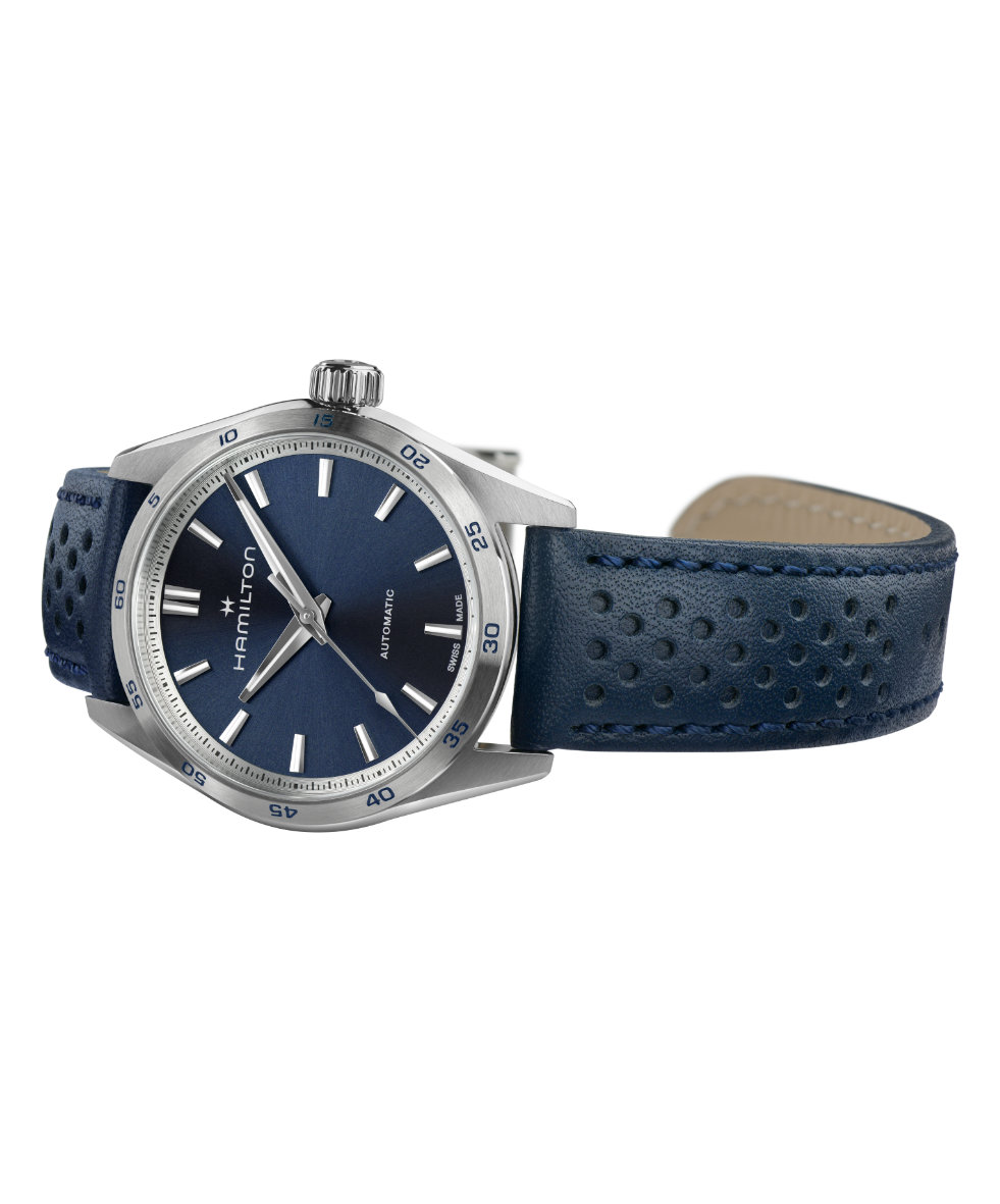 Hamilton Jazzmaster Performer Auto 34mm H36115640 | 34 mm 33304 - Hamilton Jazzmaster Performer Auto 34mm