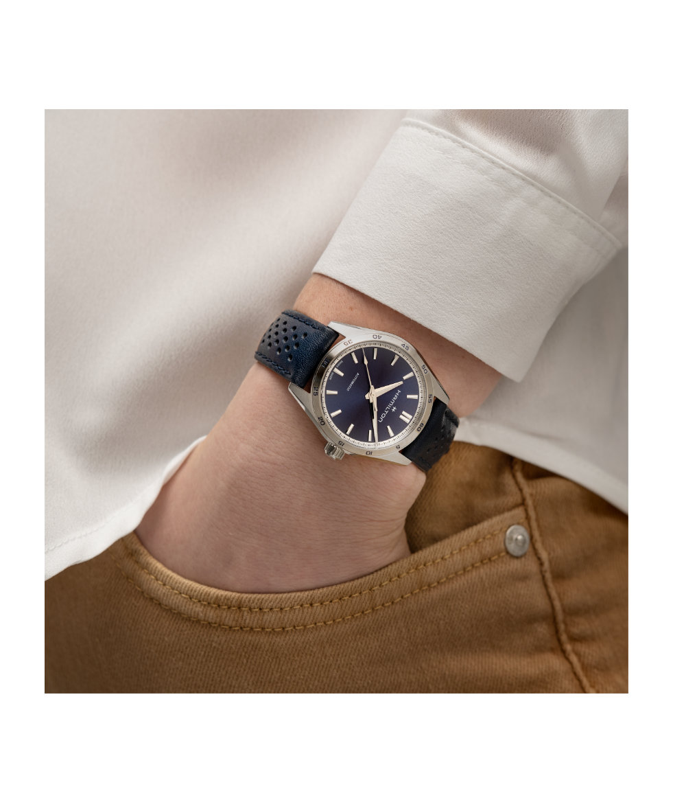 Hamilton Jazzmaster Performer Auto 34mm H36115640 | 34 mm 33305 - Hamilton Jazzmaster Performer Auto 34mm