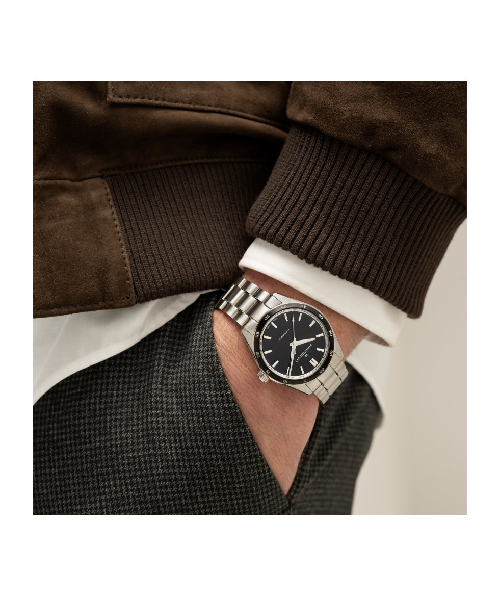 Hamilton Jazzmaster Performer Auto 38mm H36205130 | 38 mm 33284 - Hamilton Jazzmaster Performer Auto 38mm