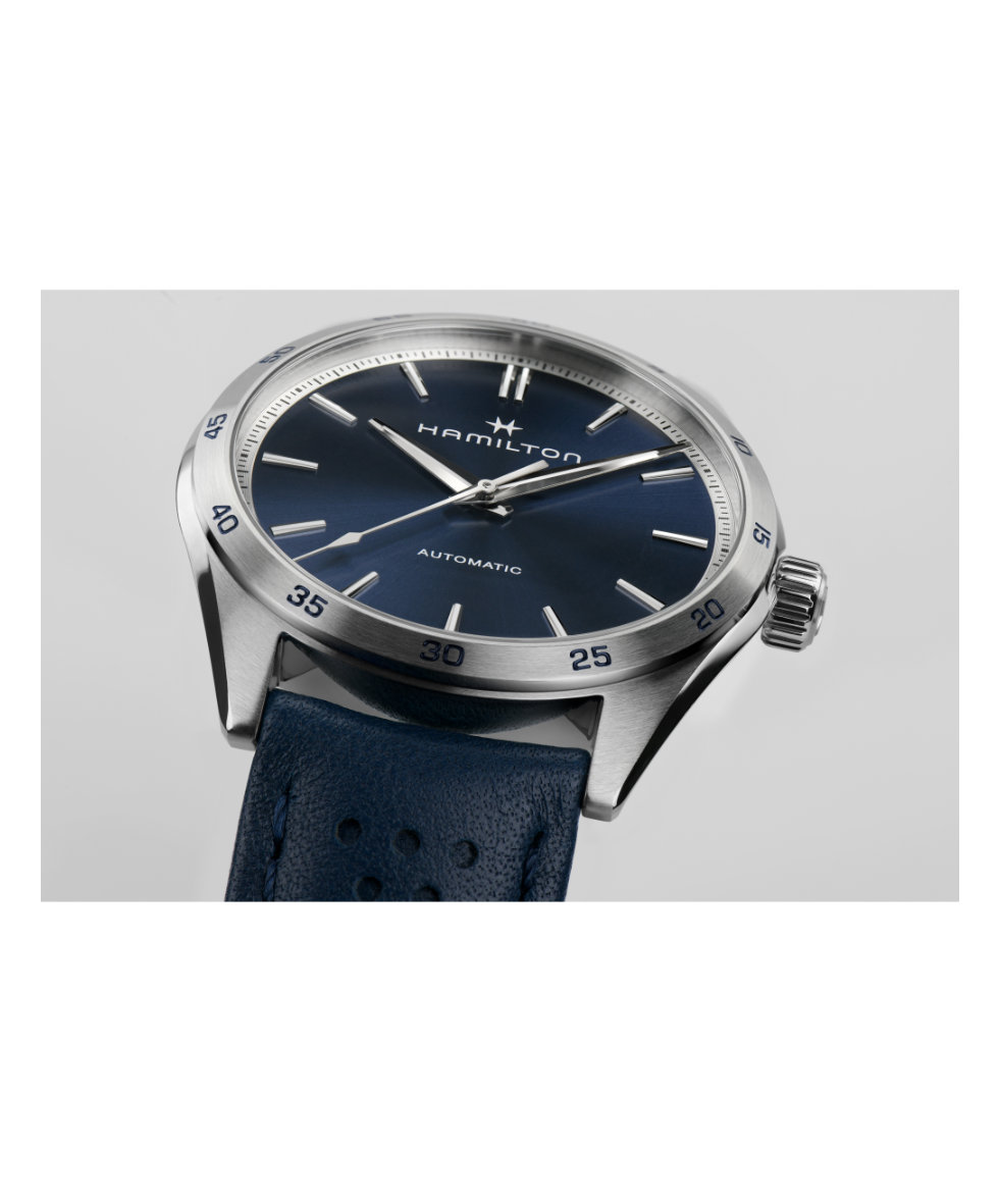 Hamilton Jazzmaster Performer Auto 38mm H36215640 | 38 mm 33275 - Hamilton Jazzmaster Performer Auto 38mm