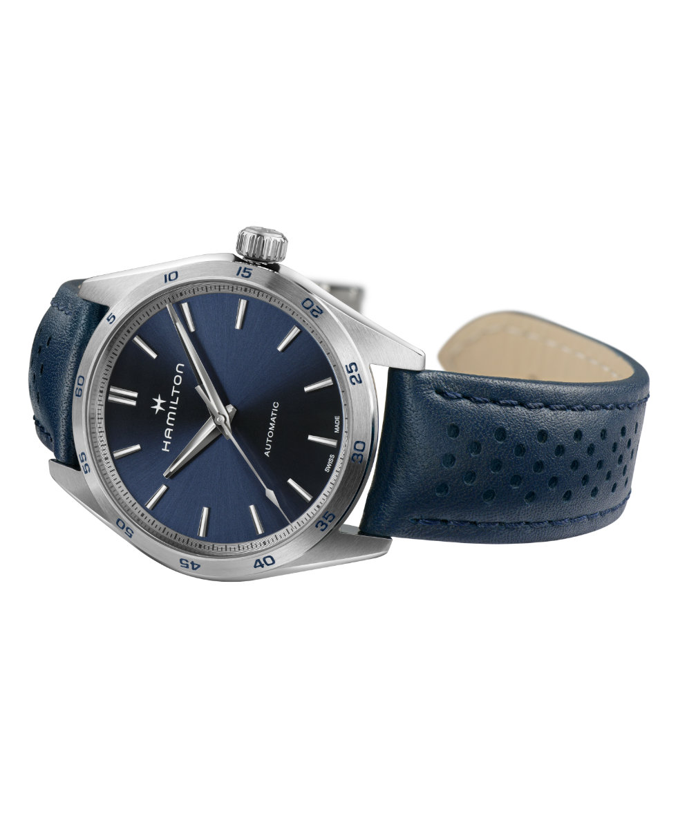 Hamilton Jazzmaster Performer Auto 38mm H36215640 | 38 mm 33277 - Hamilton Jazzmaster Performer Auto 38mm