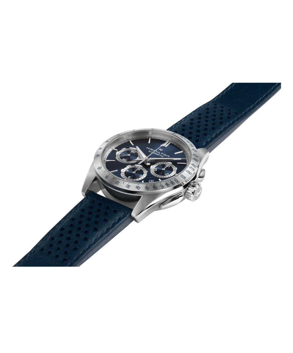 Hamilton Jazzmaster Performer Auto Chrono 42mm H36616640 | 42 mm 33255 - Hamilton Jazzmaster Performer Auto Chrono 42mm