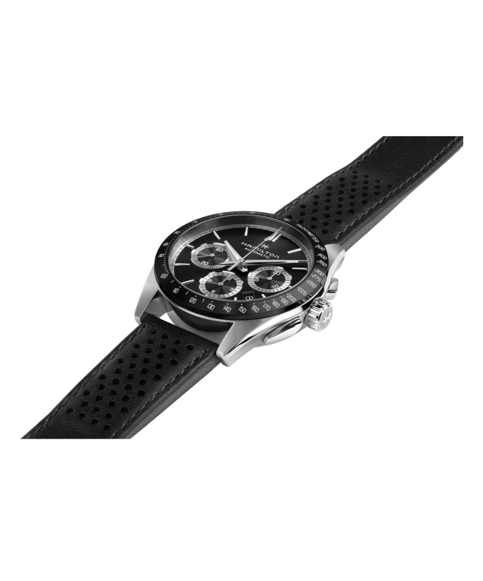 Hamilton Jazzmaster Performer Auto Chrono 42mm H36606730 | 42 mm 33260 - Hamilton Jazzmaster Performer Auto Chrono 42mm