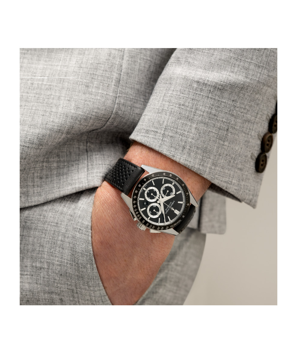 Hamilton Jazzmaster Performer Auto Chrono 42mm H36606730 | 42 mm 33262 - Hamilton Jazzmaster Performer Auto Chrono 42mm