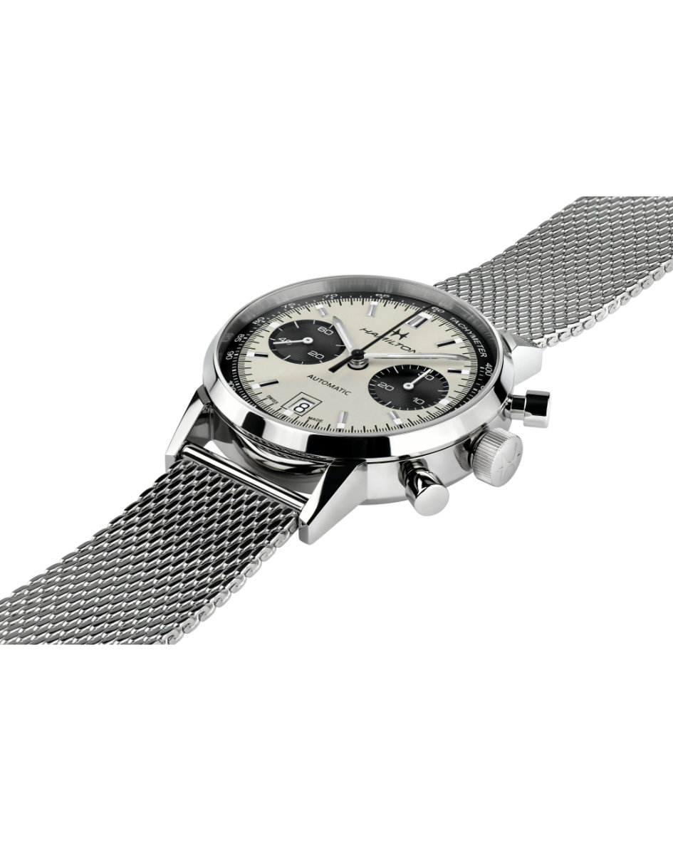 Hamilton American Classic Intra-Matic H38416111 | 40 mm 28155 - Hamilton American Classic Intra-Matic