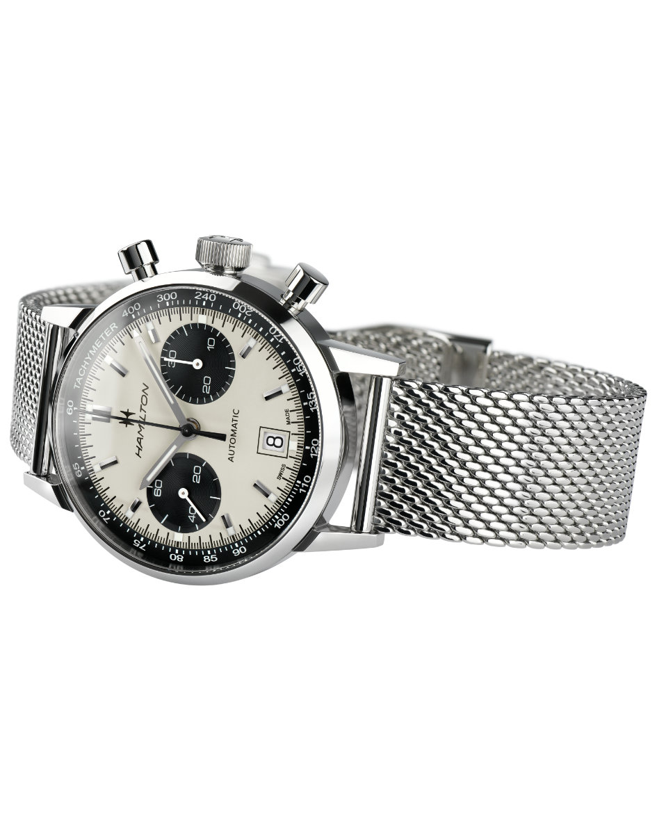 Hamilton American Classic Intra-Matic H38416111 | 40 mm 28156 - Hamilton American Classic Intra-Matic