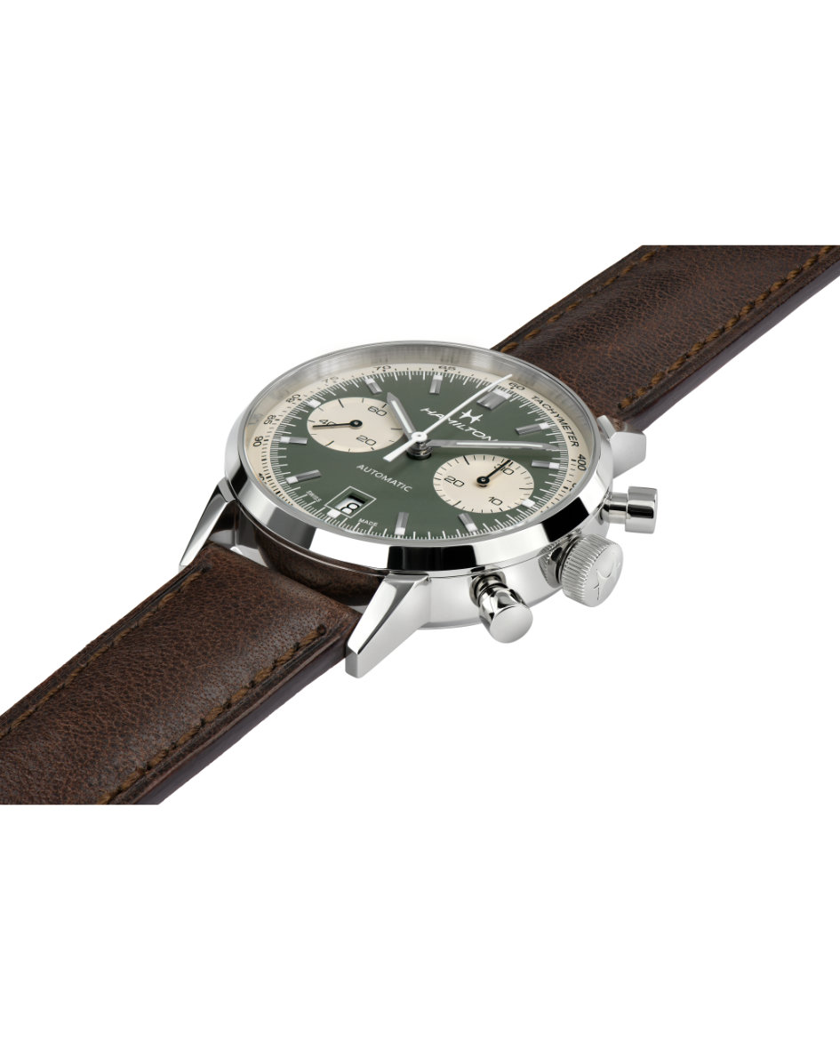 Hamilton American Classic Intra-Matic H38416560 | 40 mm 31181 - Hamilton American Classic Intra-Matic