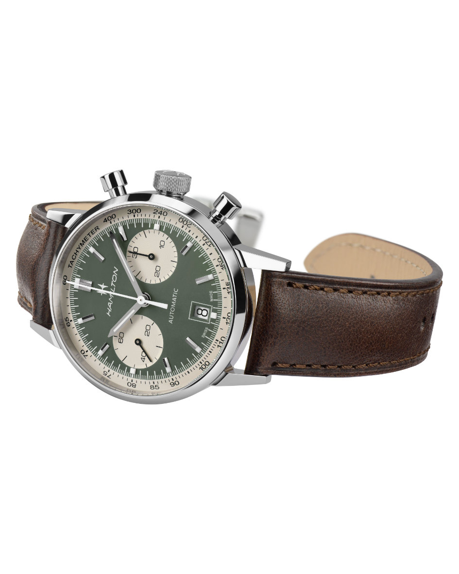 Hamilton American Classic Intra-Matic H38416560 | 40 mm 31182 - Hamilton American Classic Intra-Matic