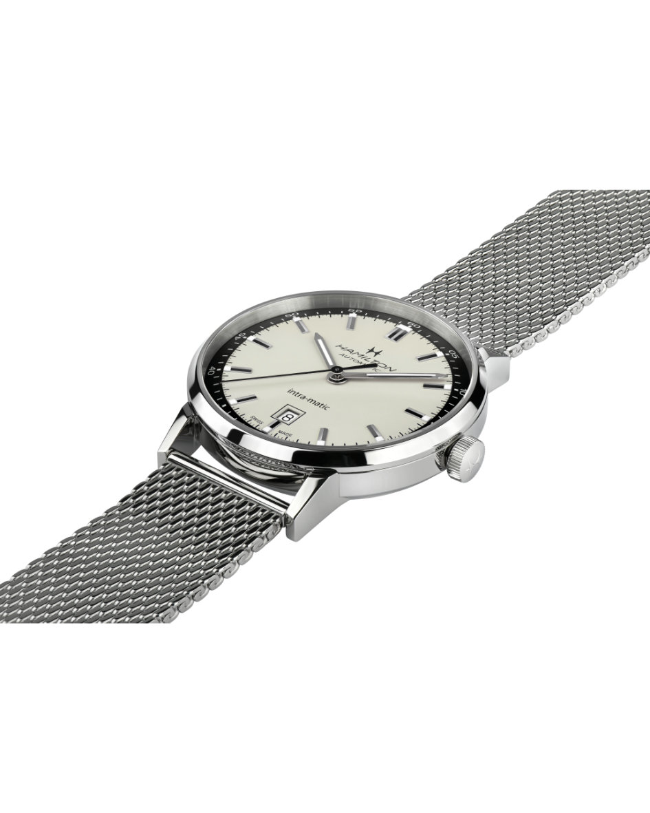 Hamilton American Classic Intra-Matic H38425120 | 40 mm 29986 - Hamilton American Classic Intra-Matic