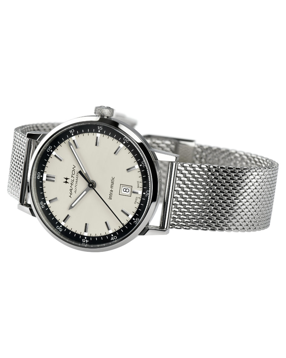 Hamilton American Classic Intra-Matic H38425120 | 40 mm 29987 - Hamilton American Classic Intra-Matic